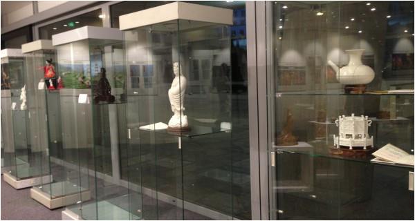 多寶堂三件國(guó)寶復(fù)原作品閃亮巴黎聯(lián)合國(guó)教科文總部