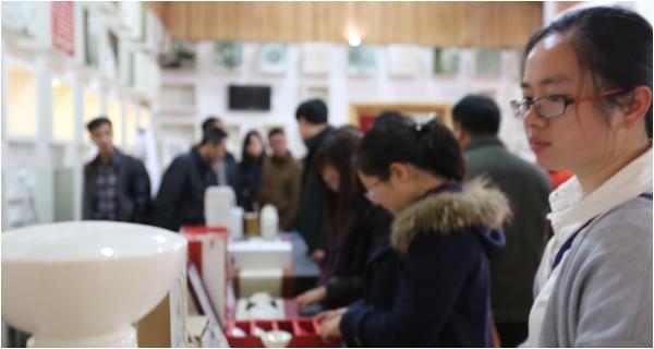 省委黨校第25期青干班在多寶堂現(xiàn)場(chǎng)教學(xué)