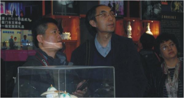 “國(guó)寶復(fù)原/德化窯工程”吸引全國(guó)文博單位關(guān)注