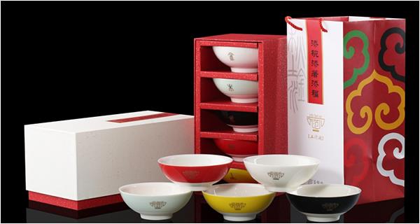 《“吃范兒”五行碗》獲第二屆福建最具創(chuàng)意文化產品優(yōu)秀作品獎